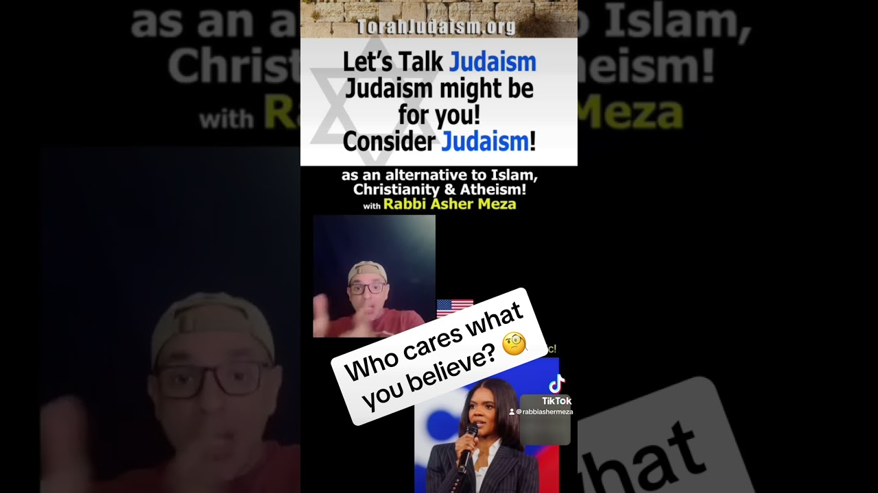 Who cares what you believe!