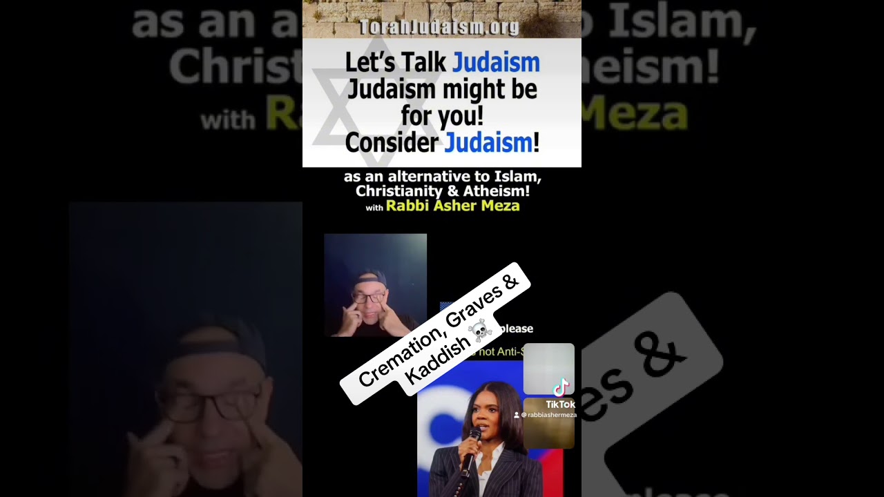 Cremation, Graves and Kaddish