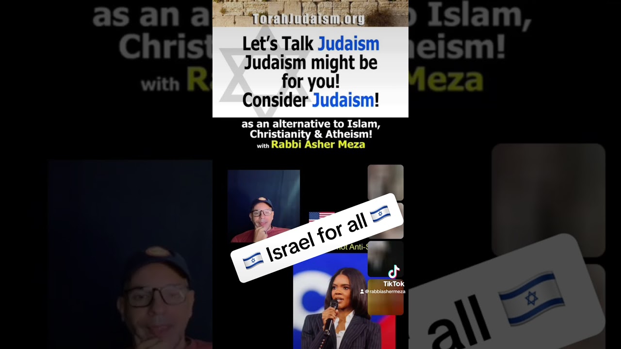 Israel for all
