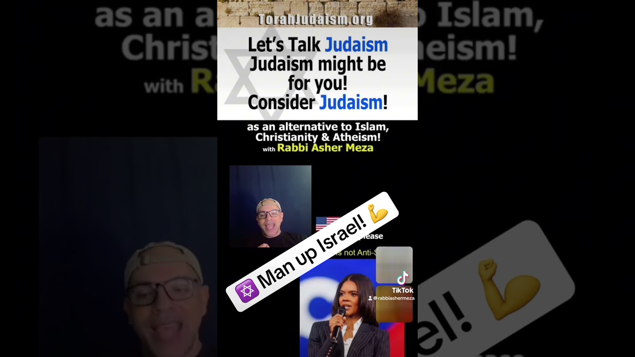 Man up Israel