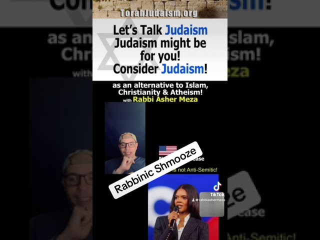 Rabbinic Shmooze