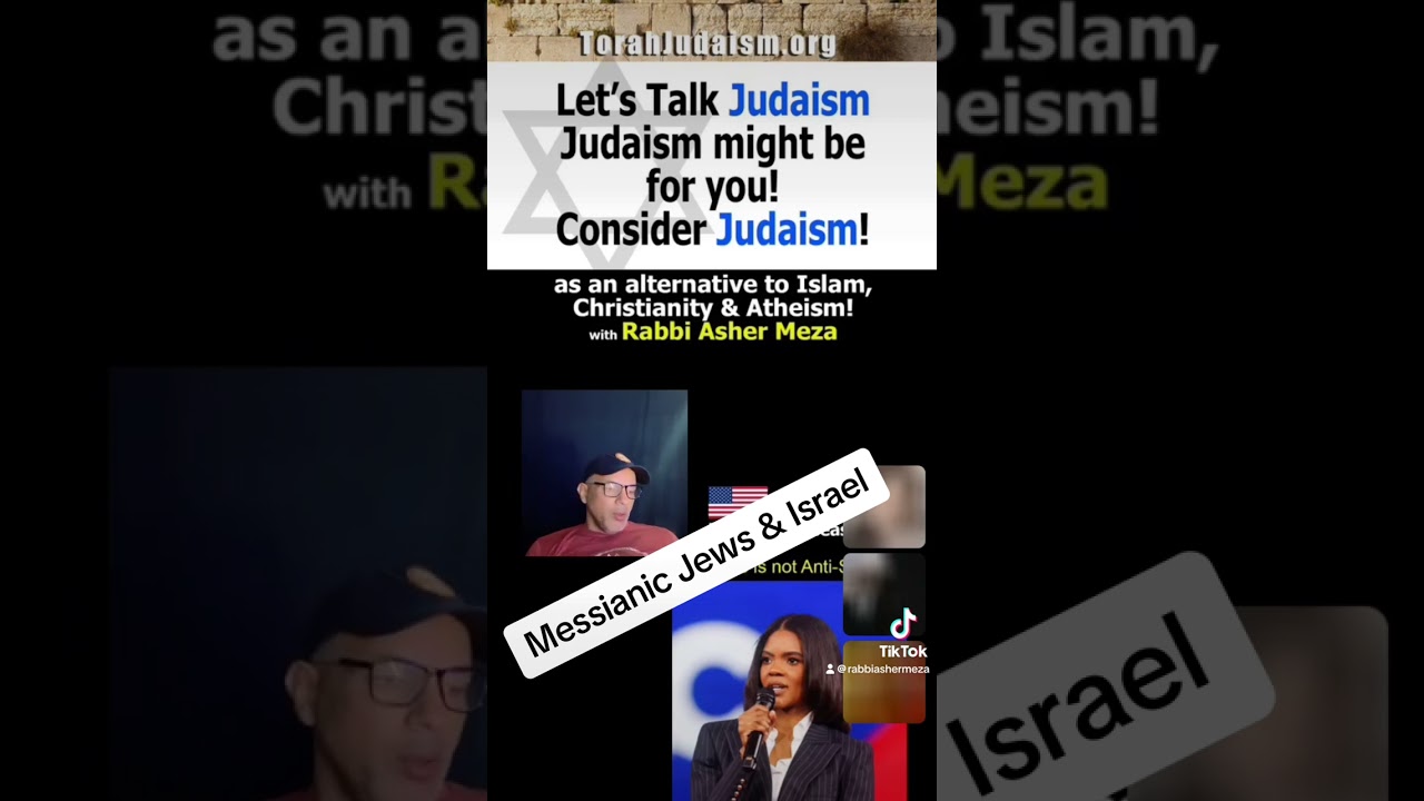 Messianic Jews and Israel