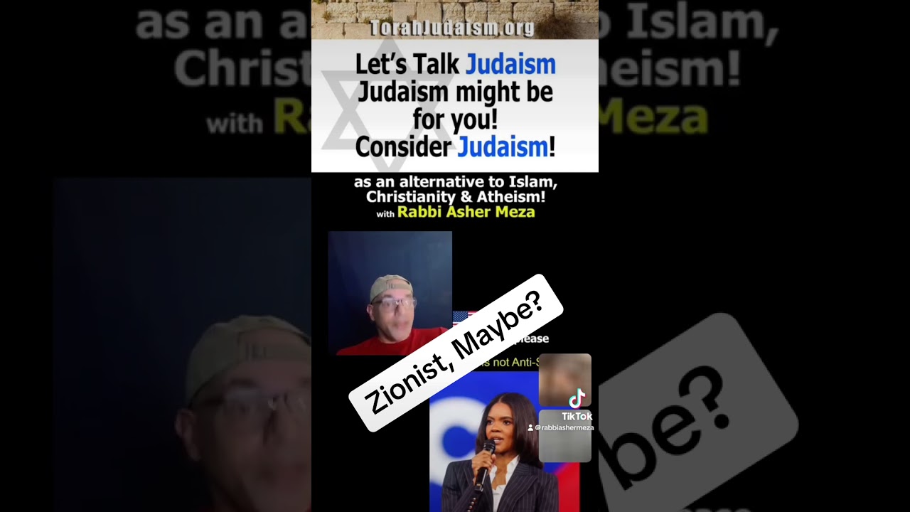 Zionist, Maybe?