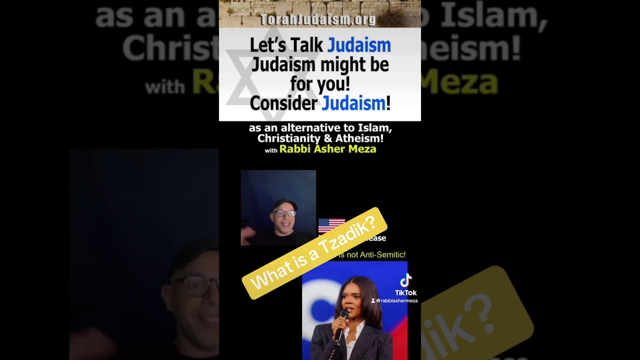 What is a Tzadik