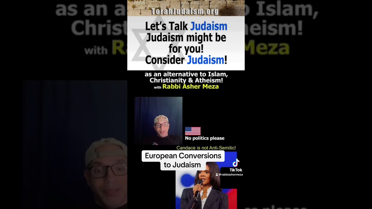 European Conversions to Judaism