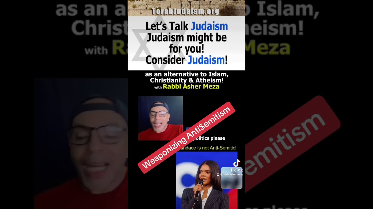 Weaponizing antisemitism