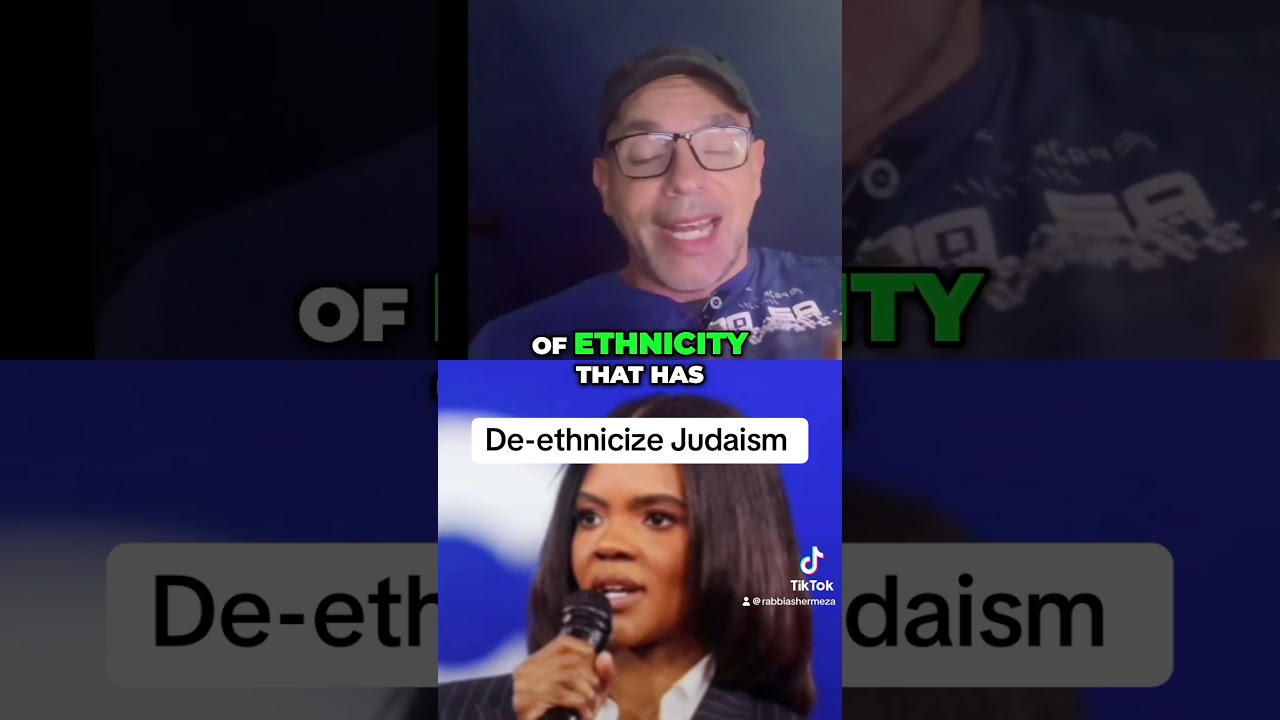 De-ethnicize Judaism