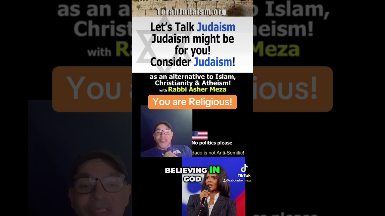 You are religious