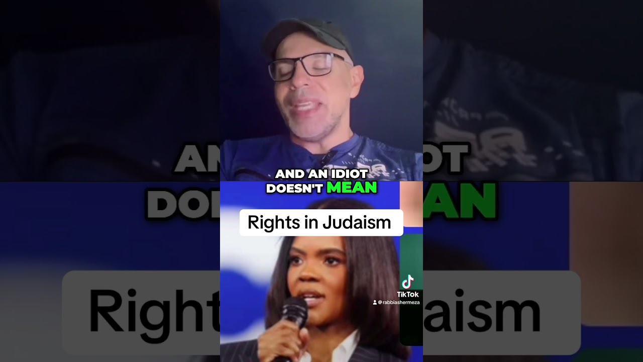 Rights in Judaism
