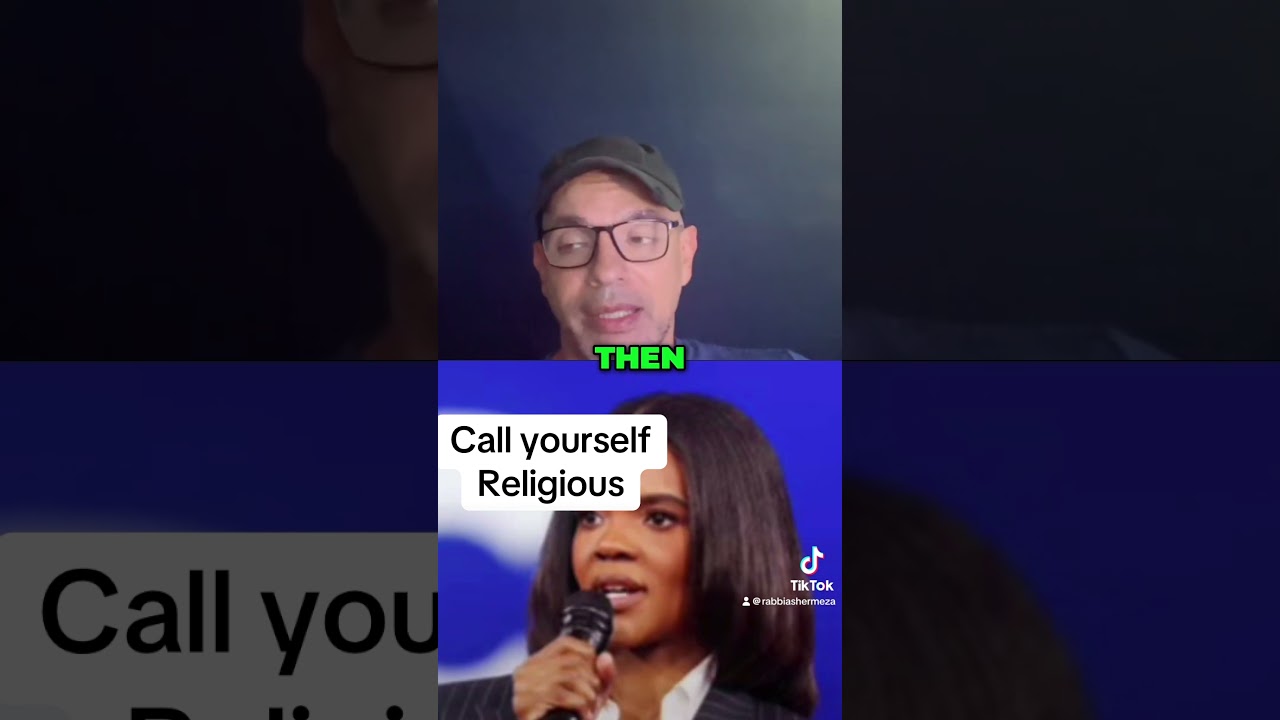 Call yourself religious