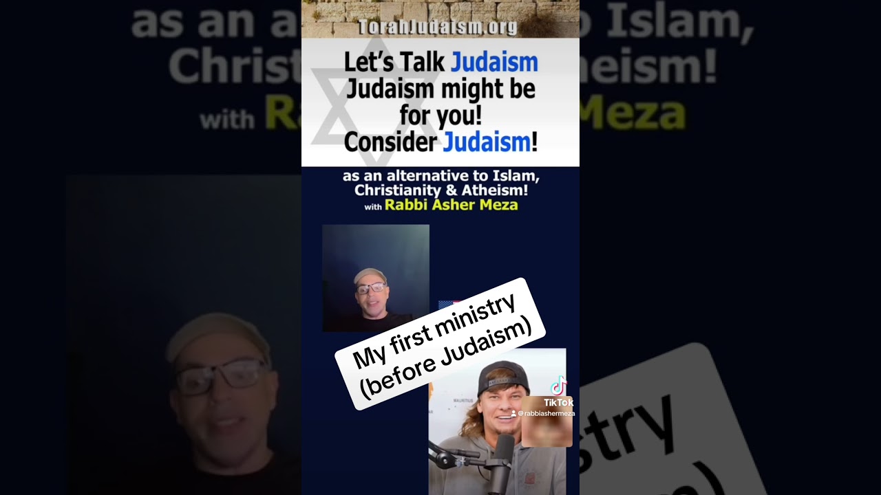 My first ministry