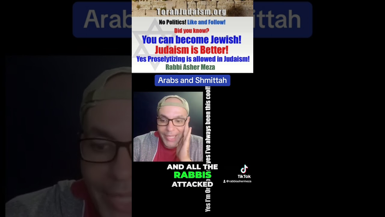 Arabs and Shmittah