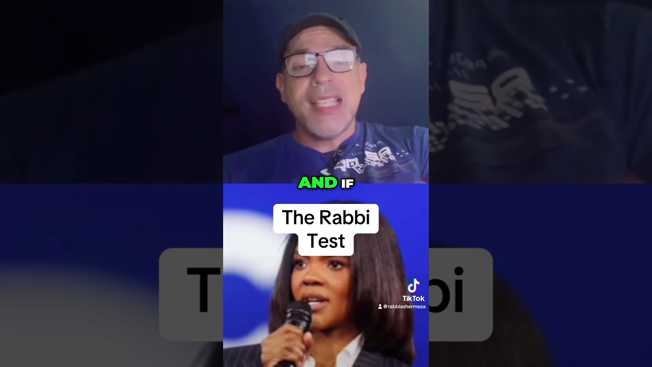 The Rabbi Test