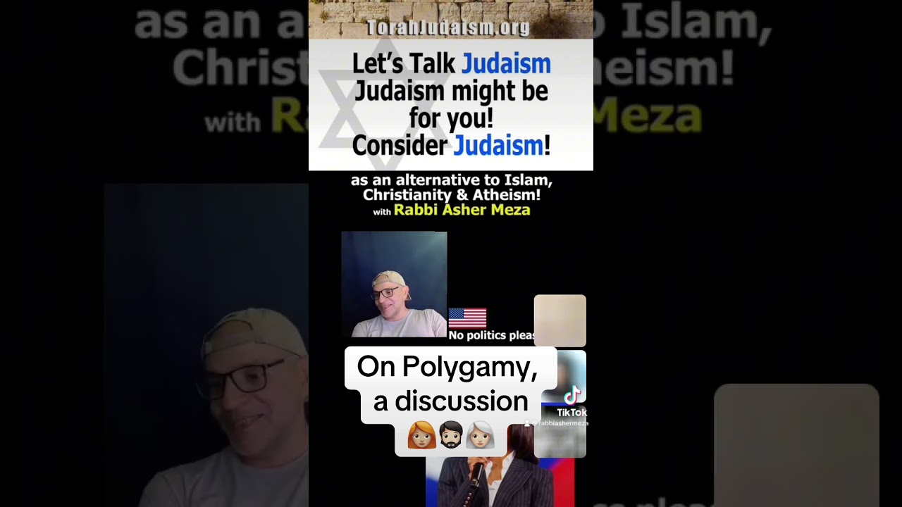 On Polygamy in Judaism