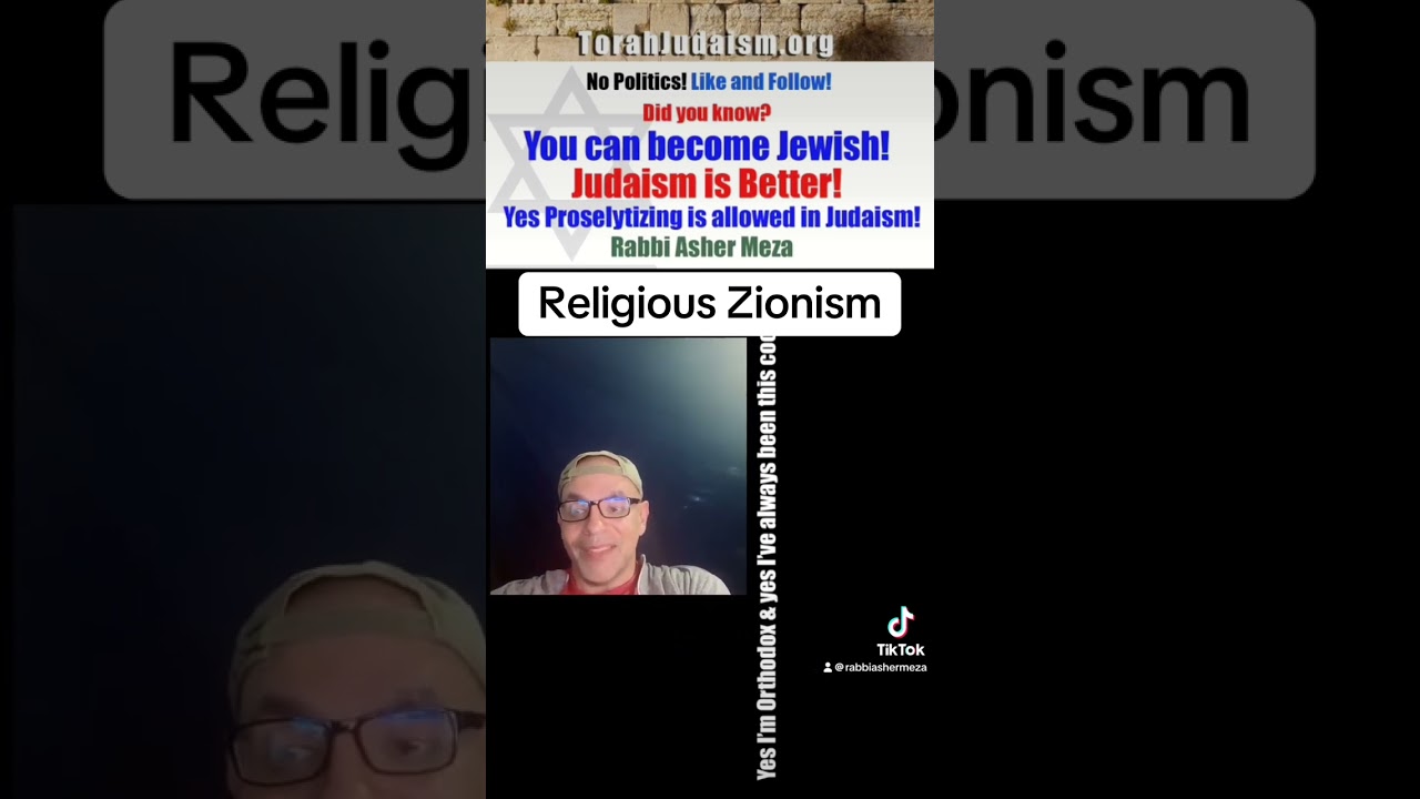 Religious Zionism