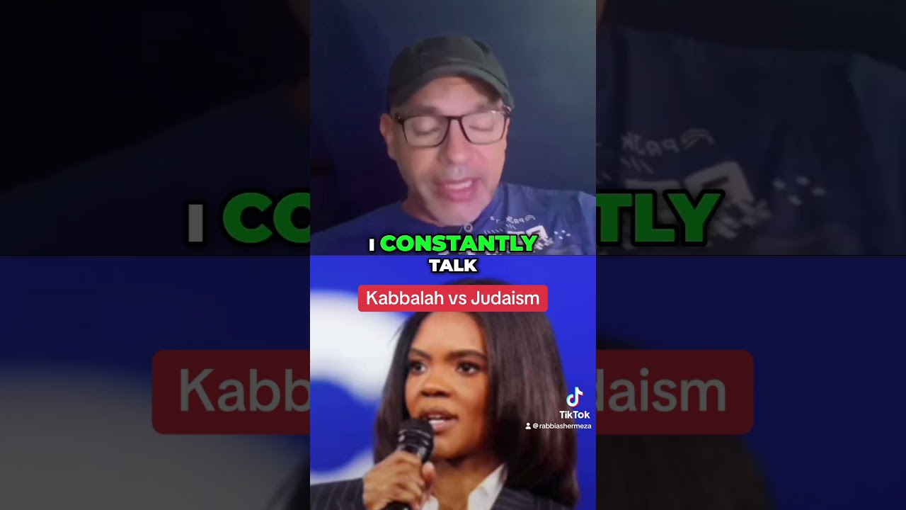 Kabbalah vs Judaism