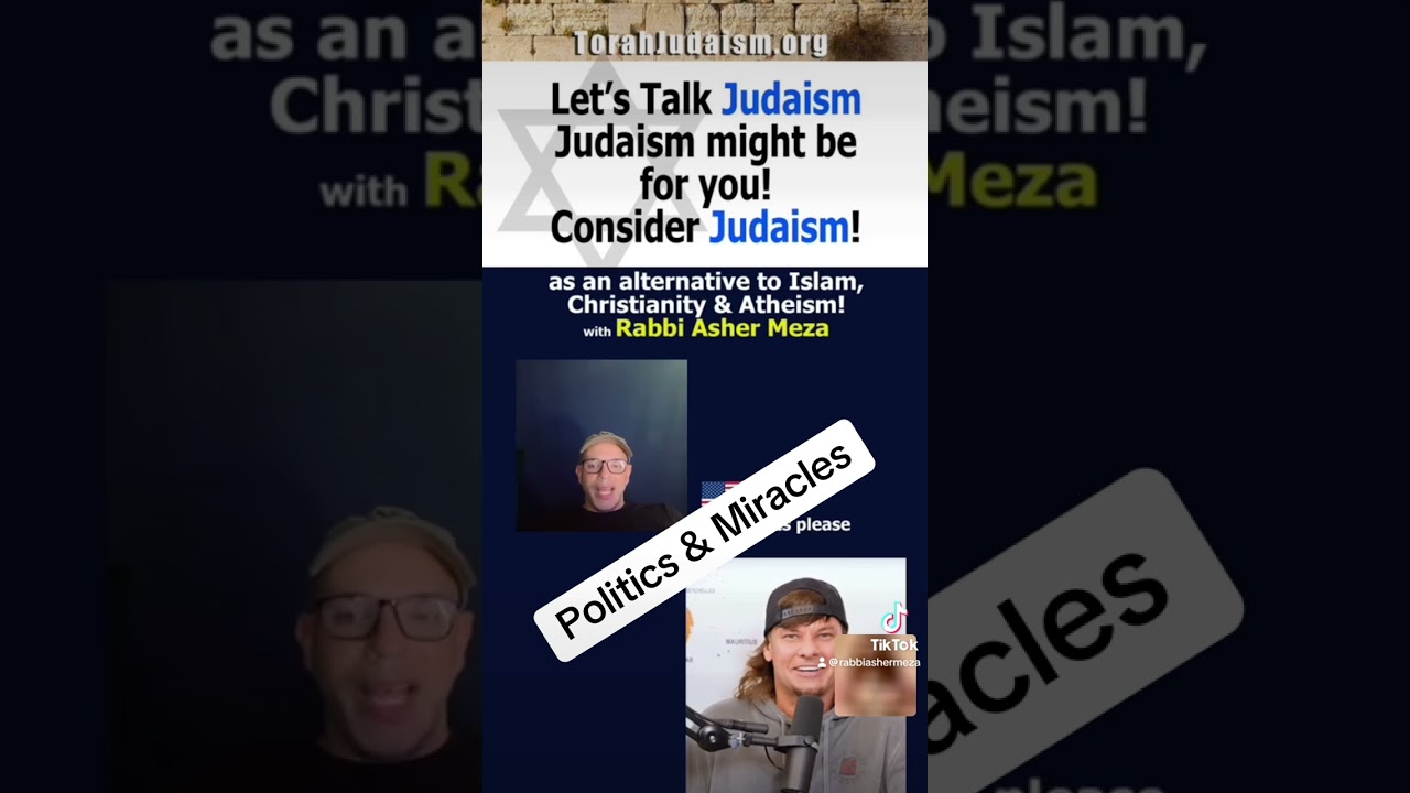 Politics and Miracles