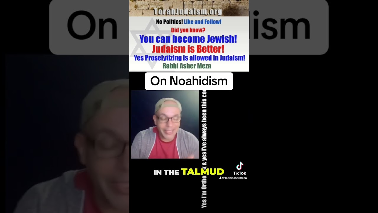 On Noahidism