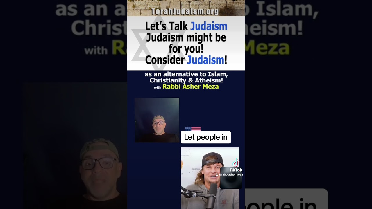 Let people in