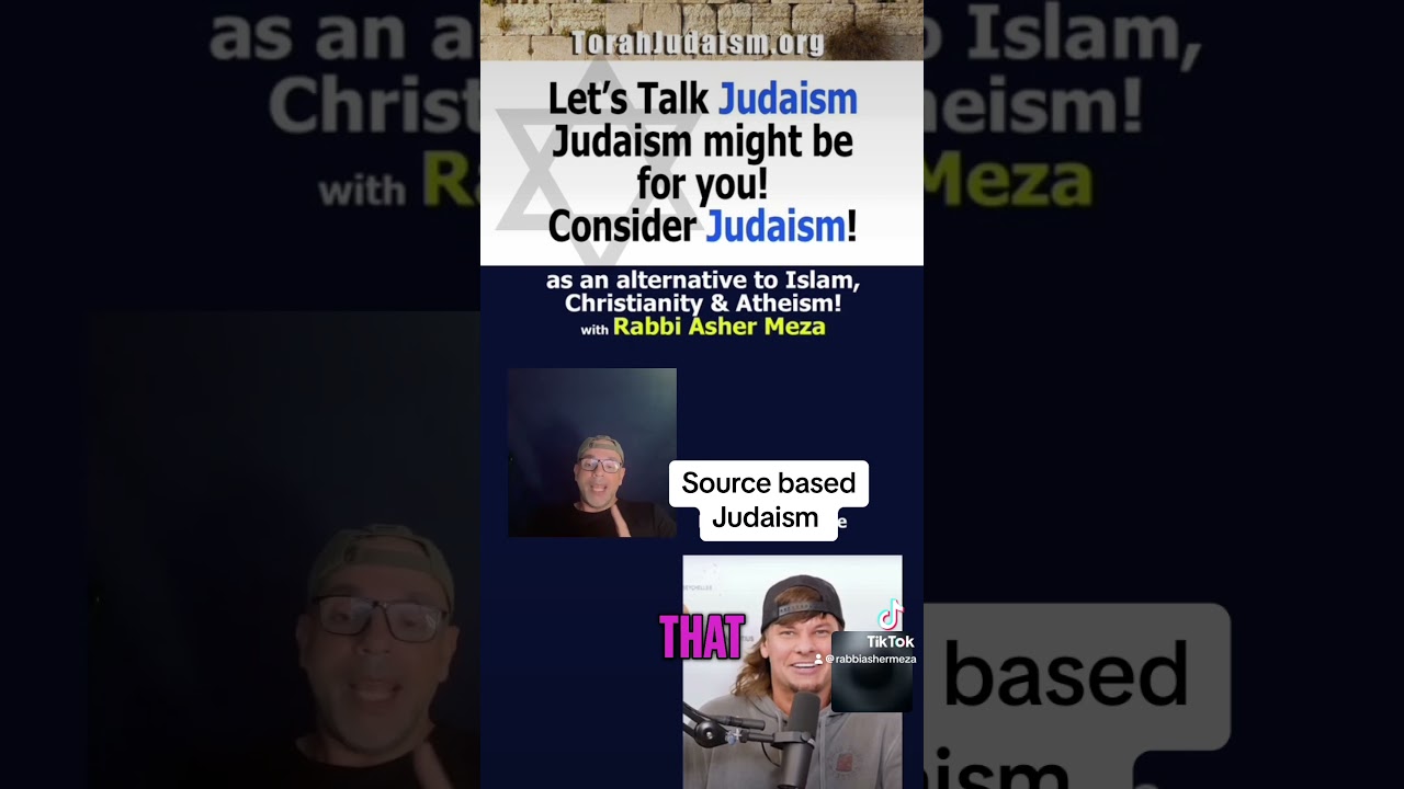 Source based Judaism