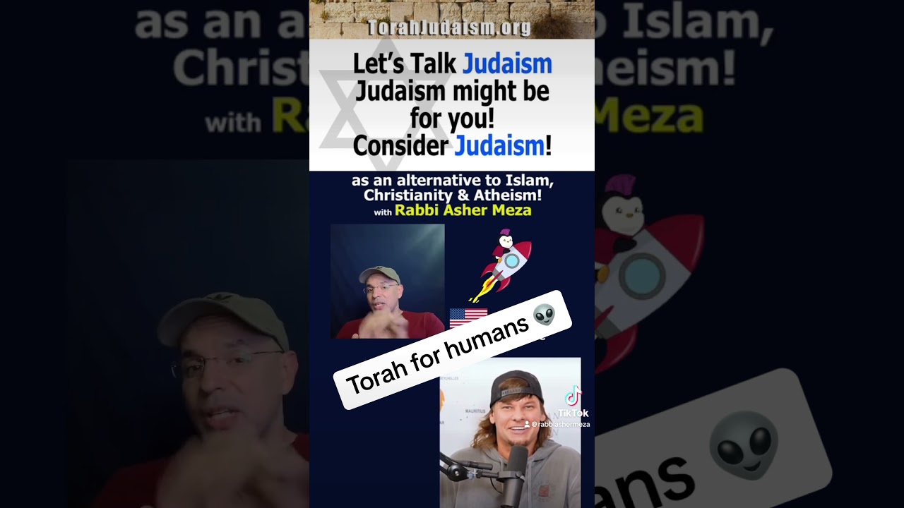 Torah for Humans