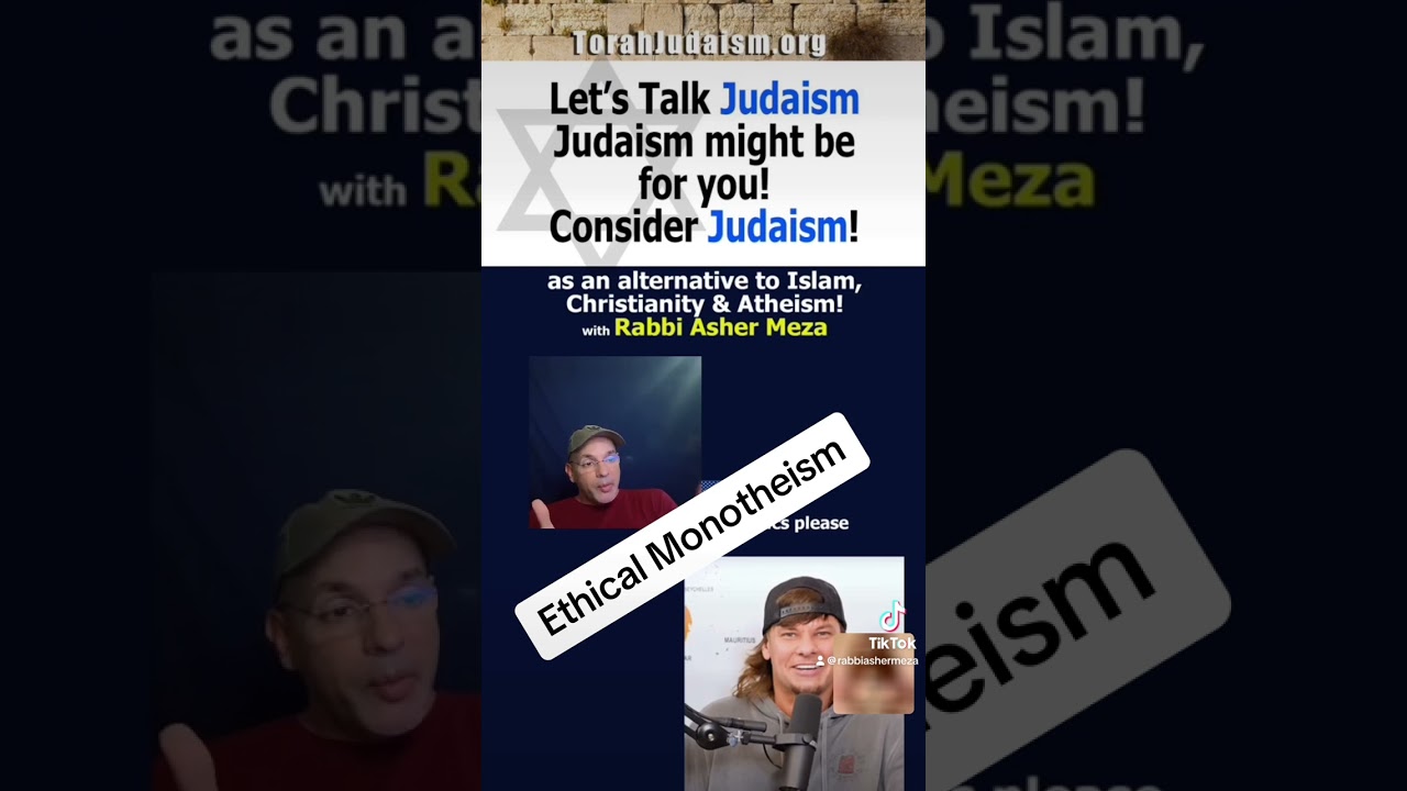 Ethical monotheism