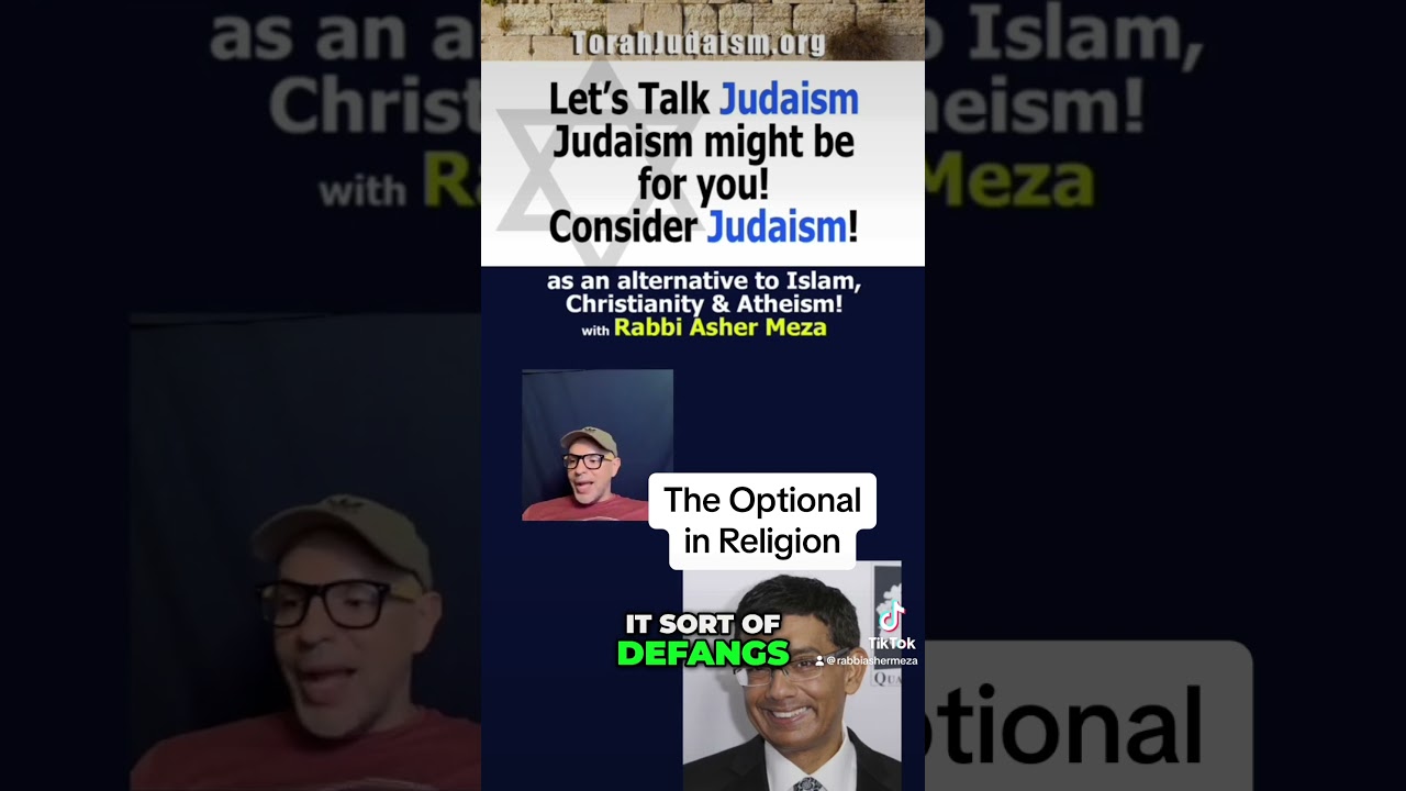 The Optional in Religion