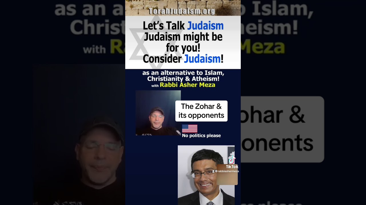 The Zohar and opponents