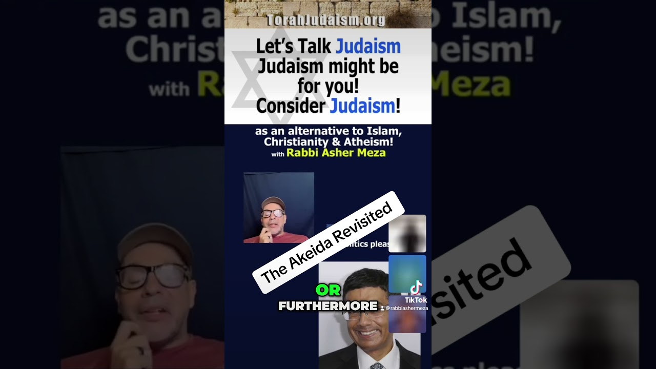 The Akeida Revisited