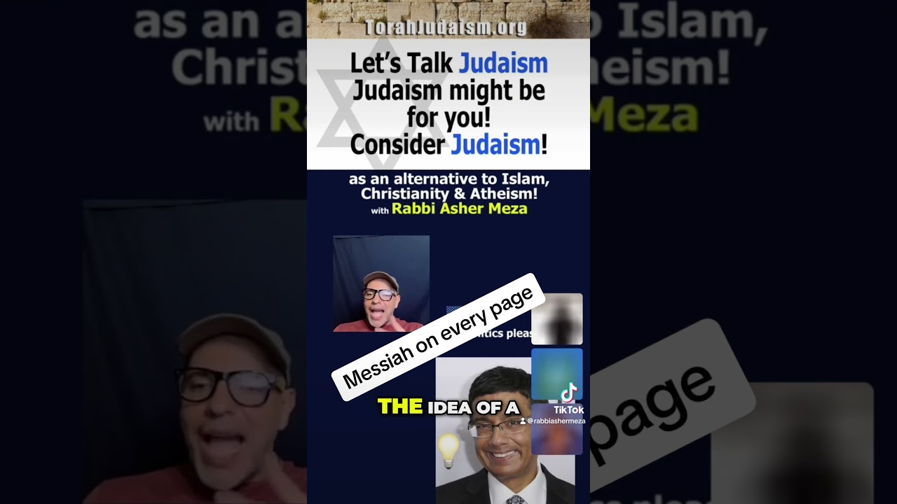 Messiah on every page