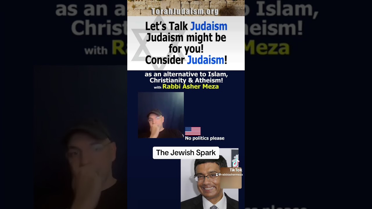 The Jewish spark