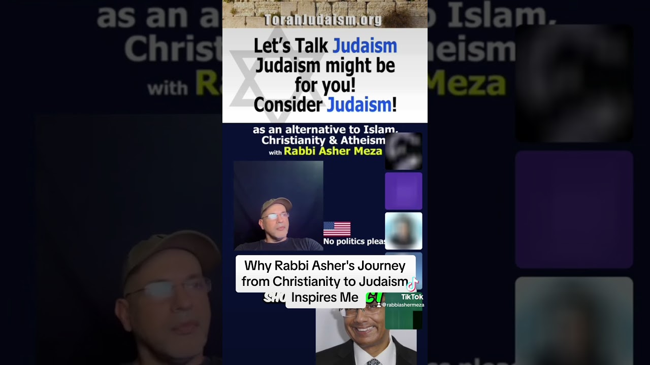 R’ Asher inspires