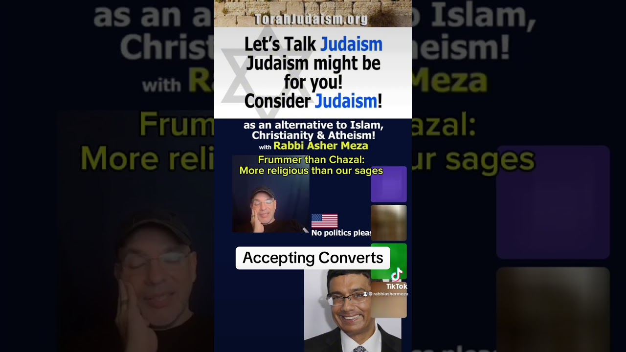 Accepting Converts