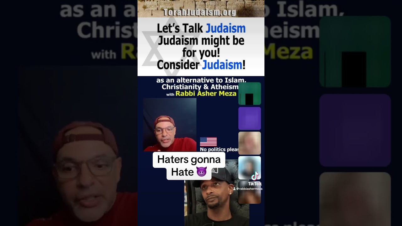 Haters gonna hate