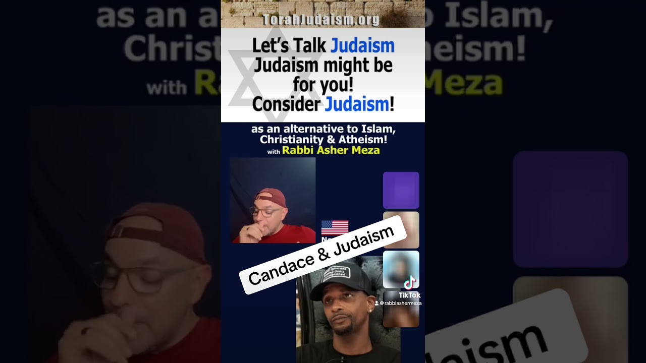 Candace Owens and Judaism
