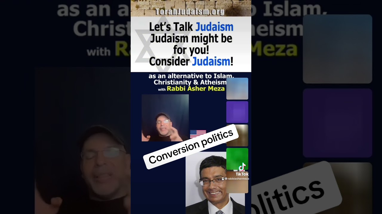 Conversion politics