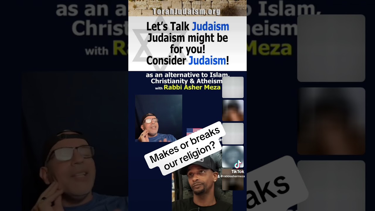 Makes or Breaks our religion