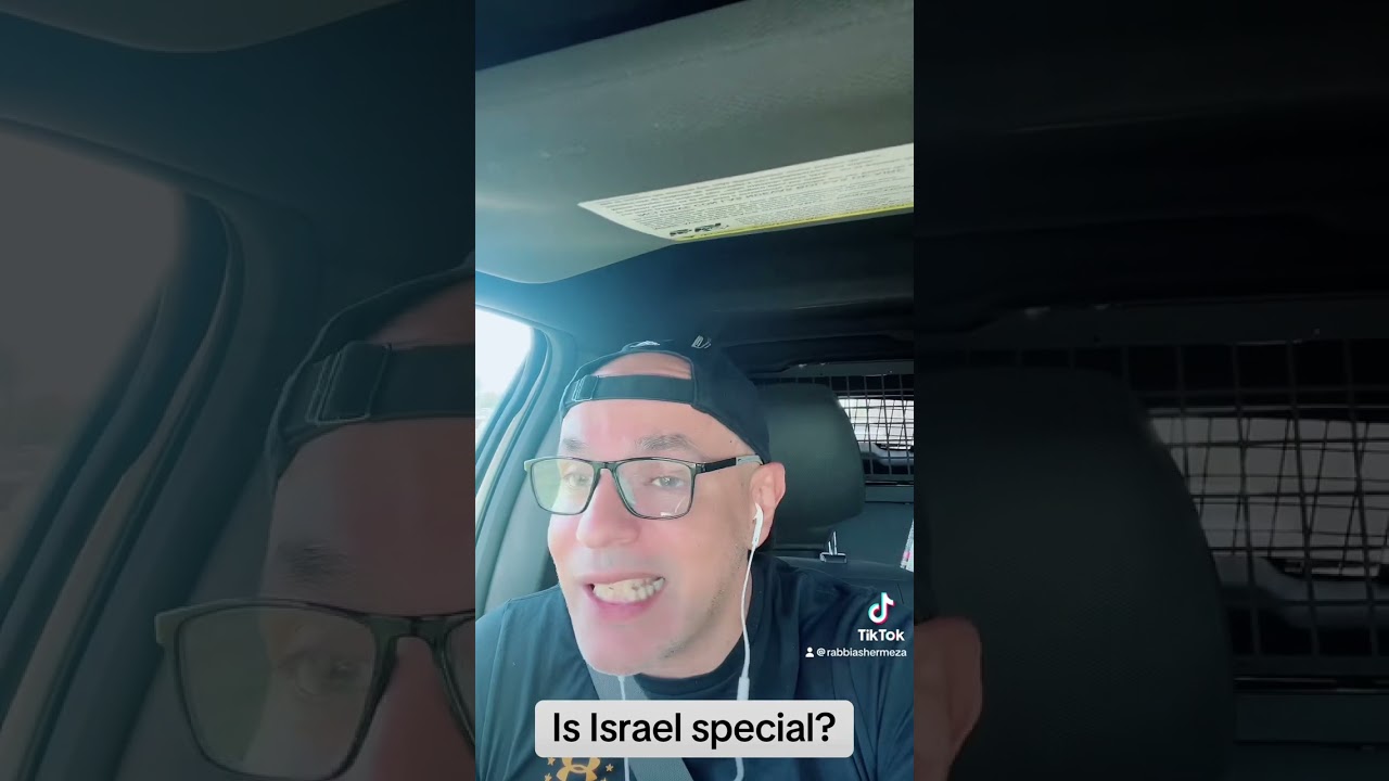 Is Israel special?
