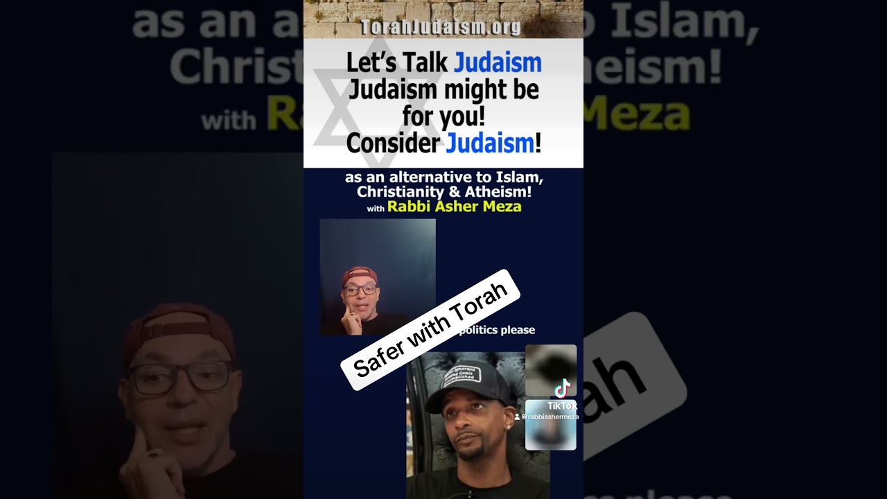 Safer with Torah