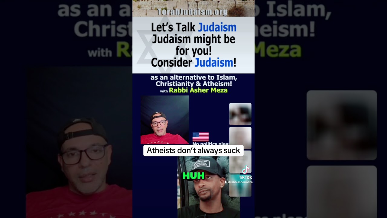 All atheists don’t suck
