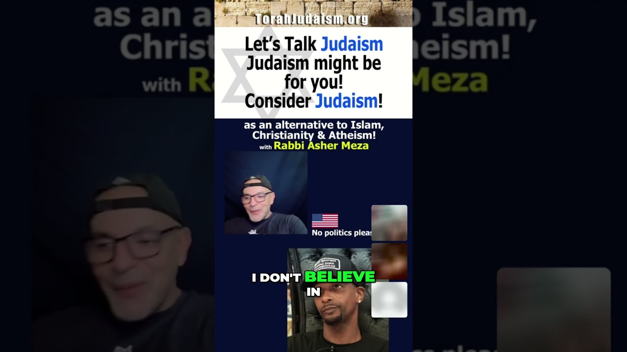 Navigating Beliefs: Judaism, Messianic Views, and Modernity