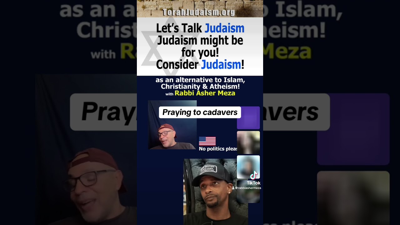 Praying to Cadavers