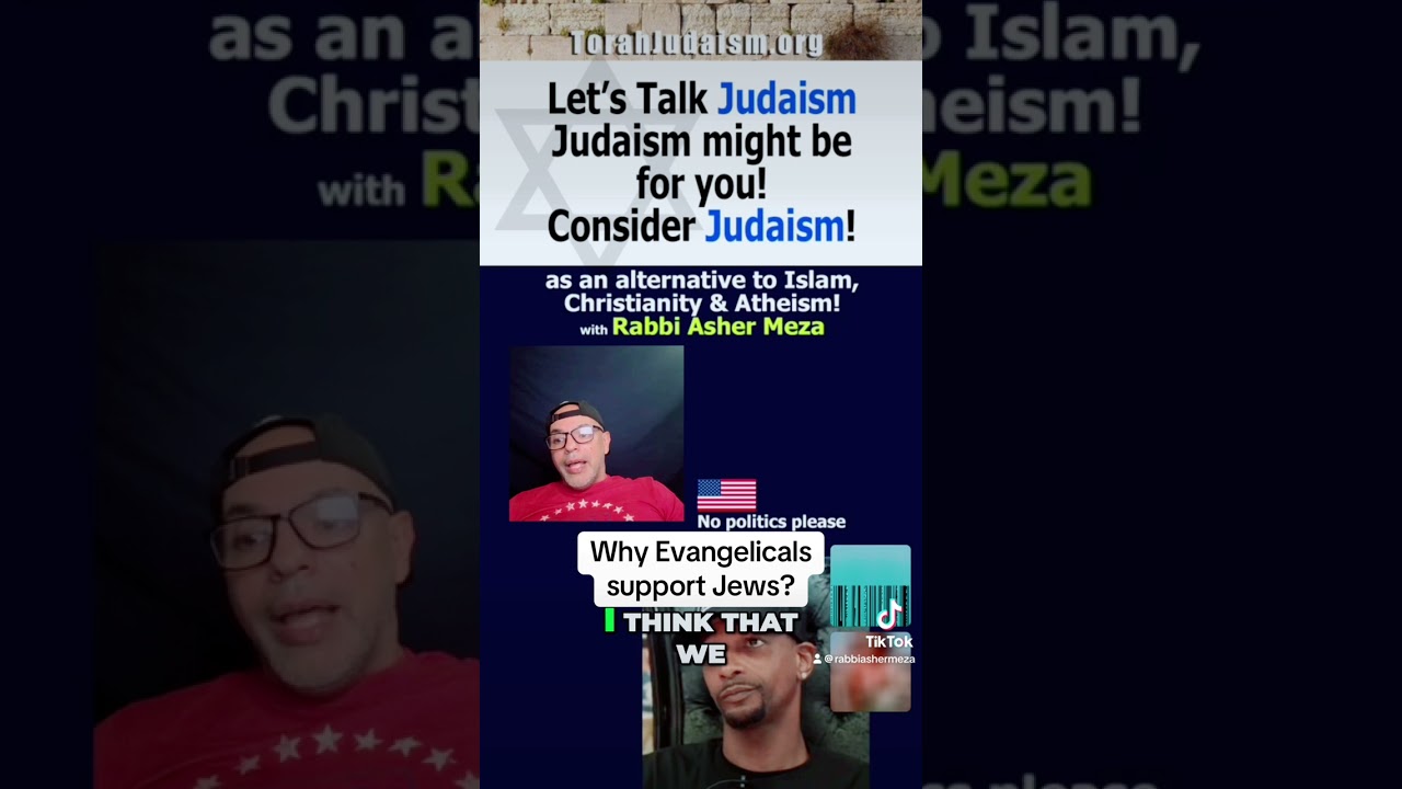 Why evangelicals support Israel?