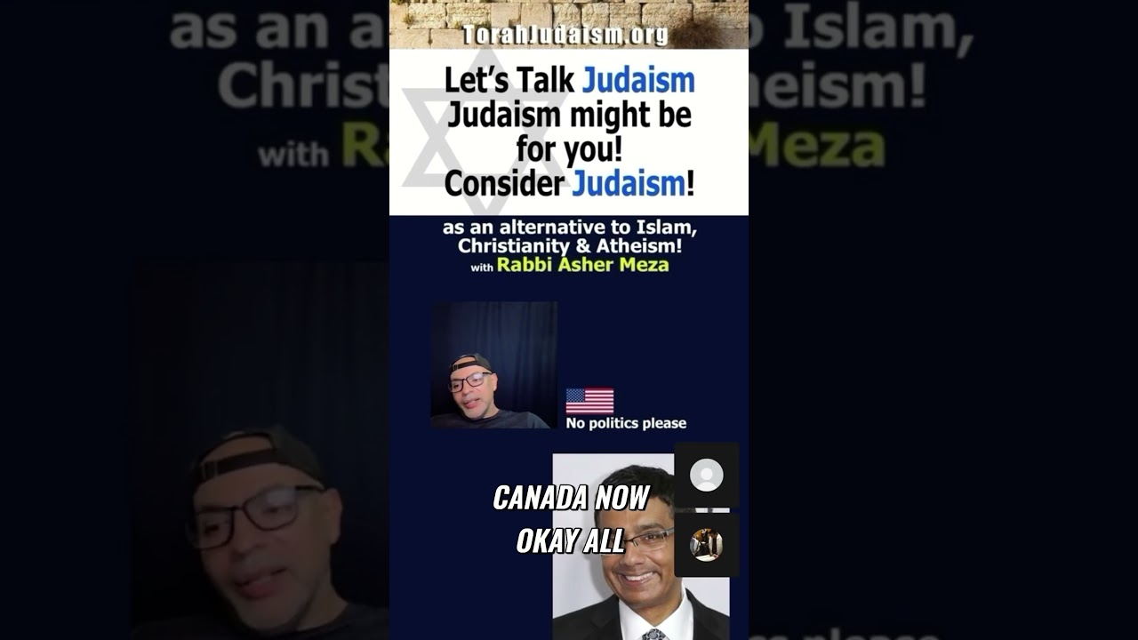 Coming back to Judaism