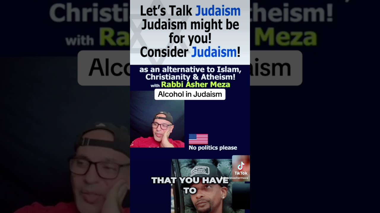 Alcohol in Judaism