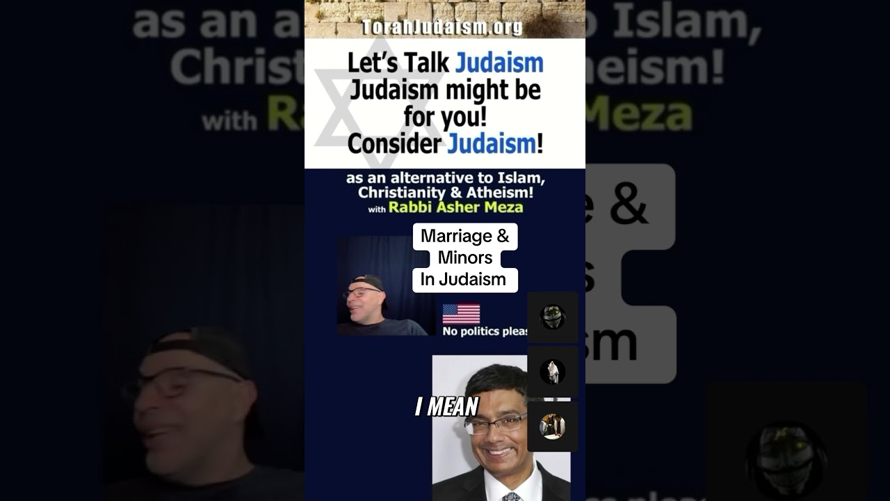 Marriage and minors in Judaism