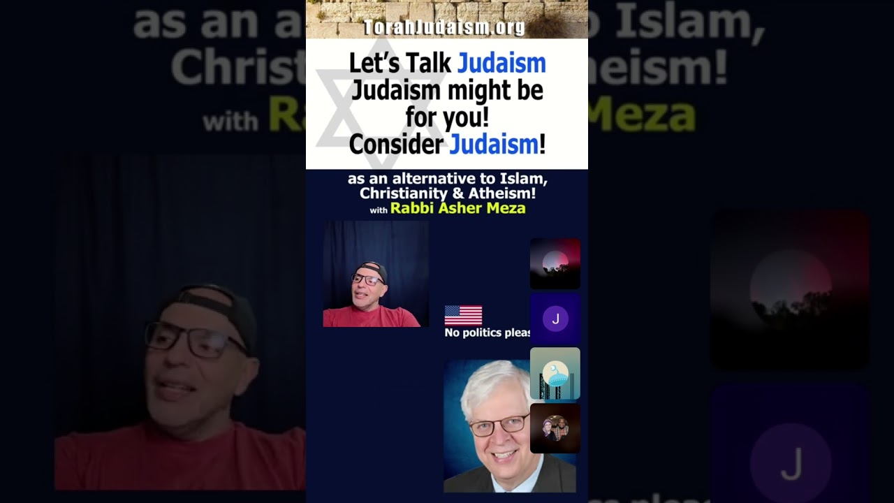 Rabbi’s Shocking Proposal: Convert to Slavery?