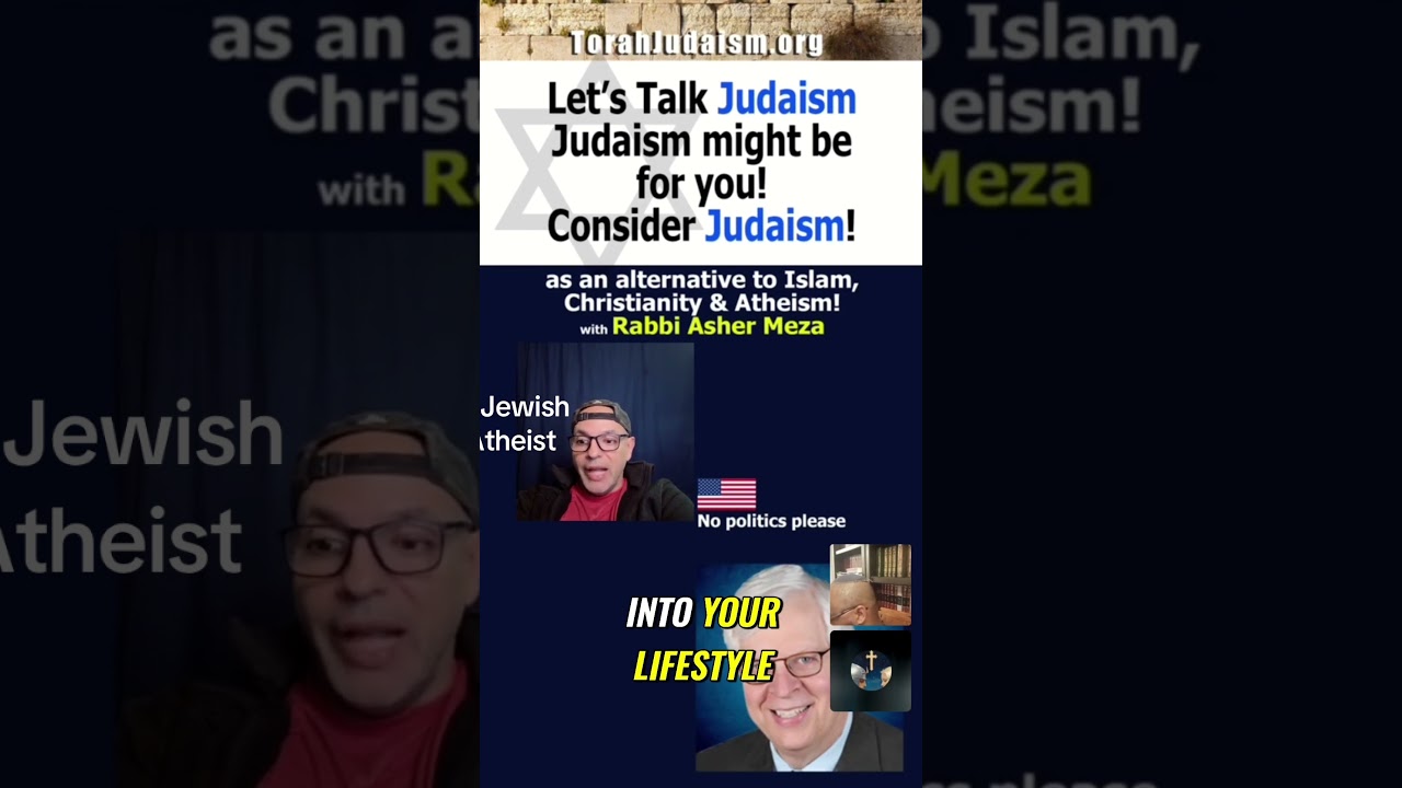 Judaism for the sake of your kids