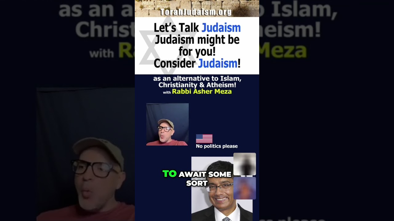 Is Moshe the Promised Messiah? Debunking the Purpose of a Savior in Judaism