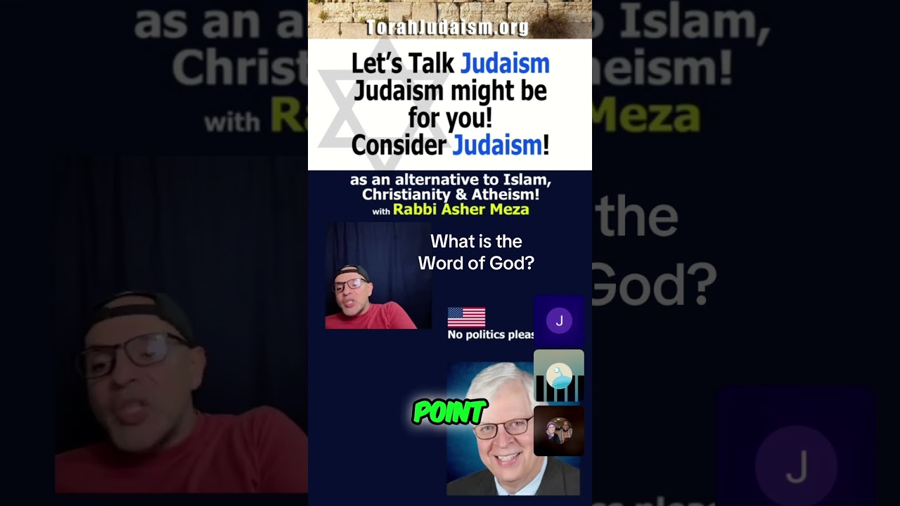 What is the word of God?